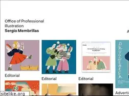 Sites similar to sergiomembrillas.com