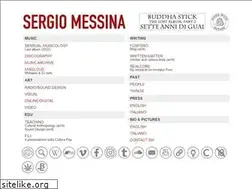 Sites similar to sergiomessina.com