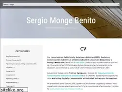 Sites similar to sergiomonge.com