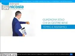 Sites similar to sergionicosia.it