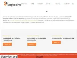 Sites similar to sergioolivaayllon.com