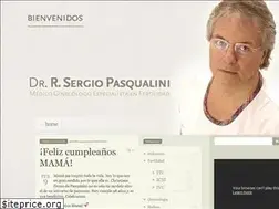 Sites similar to sergiopasqualini.com.ar