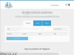 Sites similar to sergiorabeloimoveis.com.br