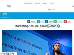 Sites similar to sergioramirez.org