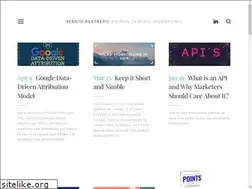 Sites similar to sergiorestrepo.com