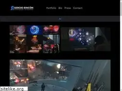 Sites similar to sergiorincon.net