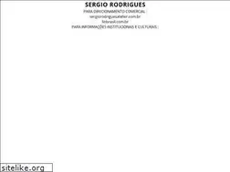 Sites similar to sergiorodrigues.com.br