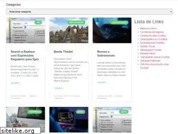 Sites similar to sergioronei.com.br