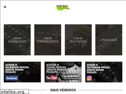 Sites similar to sergiorosar.com.br
