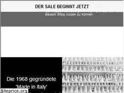 Sites similar to sergiorossi.com