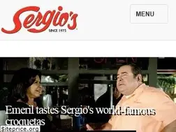 Sites similar to sergios.com