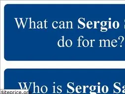 Sites similar to sergiosantos.me