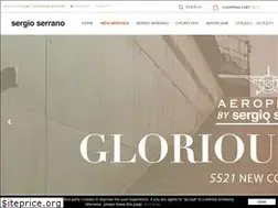 Sites similar to sergioserrano.com