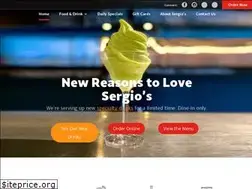 Sites similar to sergiositalian.com