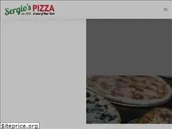 Sites similar to sergiosnypizza.com