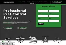 Sites similar to sergiospestcontrol.com