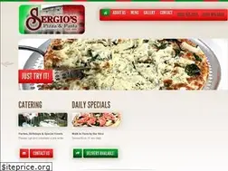 Sites similar to sergiospizzaportmoody.com