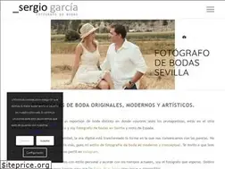 Sites similar to sergiostudiobodas.es