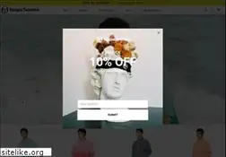Sites similar to sergiotacchini.com