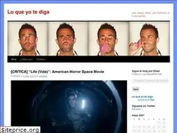Sites similar to sergiotgutierrez.wordpress.com