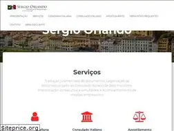 Sites similar to sergiotradutor.com.br