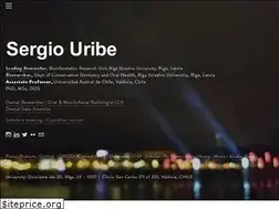 Sites similar to sergiouri.be