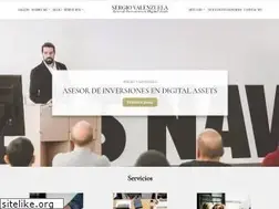Sites similar to sergiovalenzuela.es