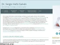 Sites similar to sergiovano.com