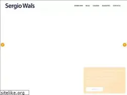 Sites similar to sergiowais.com.br
