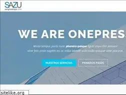 Sites similar to sergiozelaya.com
