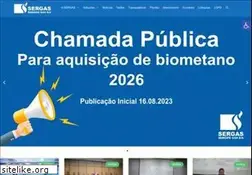 Sites similar to sergipegas.com.br