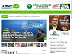 Sites similar to sergipemais.com.br