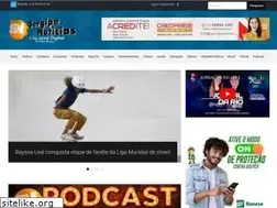 Sites similar to sergipenoticias.com
