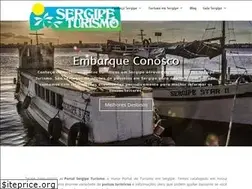 Sites similar to sergipeturismo.com