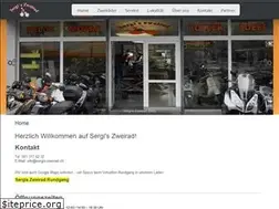 Sites similar to sergis-zweirad.ch