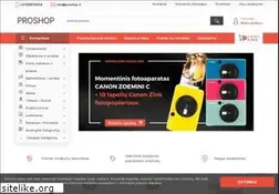 Sites similar to sergita.lt