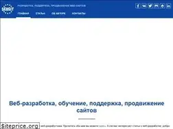 Sites similar to sergiy.eu