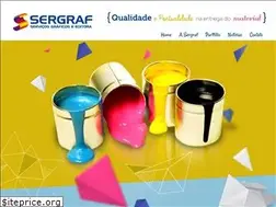 Sites similar to sergraf.com.br
