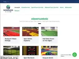 Sites similar to sergrass.com
