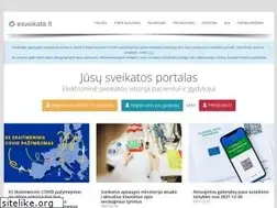 Sites similar to sergu.lt