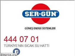 Sites similar to sergun.com