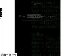 Sites similar to serhacker.net
