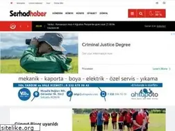 Sites similar to serhadhaber.com