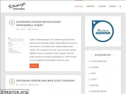 Sites similar to serhadmakbuloglu.com