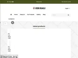 Sites similar to serhali.com.tr