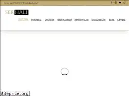 Sites similar to serhali.net