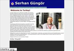 Sites similar to serhangungor.com