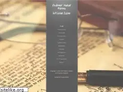Sites similar to serhanozdemir.com