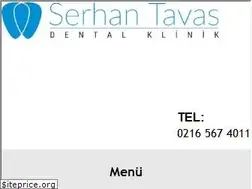 Sites similar to serhantavas.com