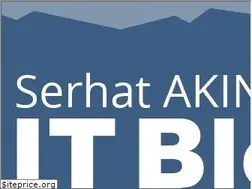 Sites similar to serhatakinci.com